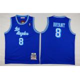 Kobe Bryant 8-Lakers Azul-NIÑOS